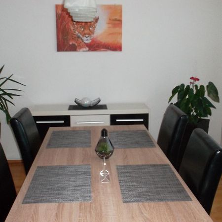 Ferienwohnung Juerges Нортхайм Экстерьер фото