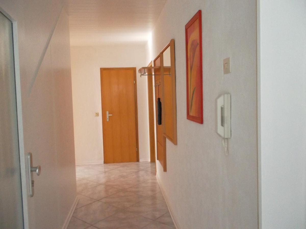 Ferienwohnung Juerges Нортхайм Экстерьер фото