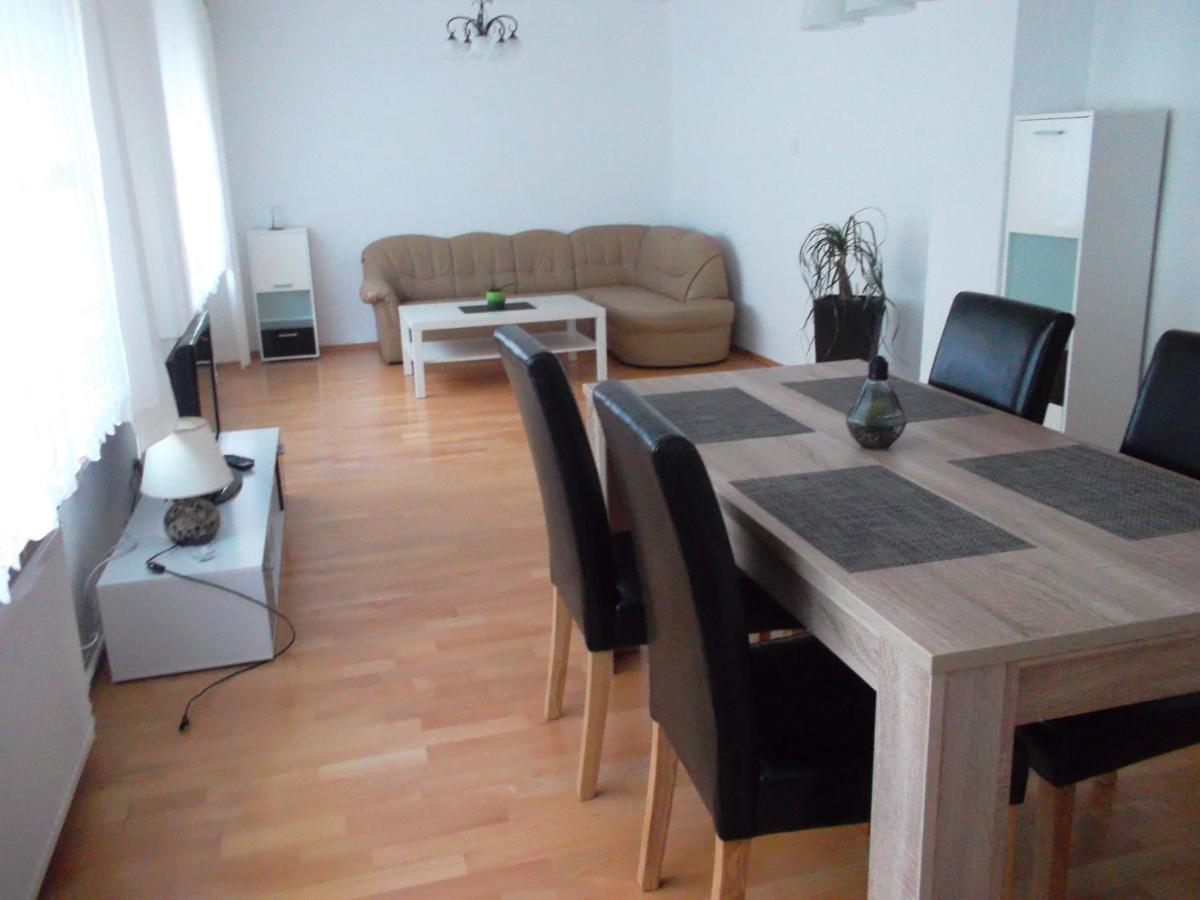 Ferienwohnung Juerges Нортхайм Экстерьер фото
