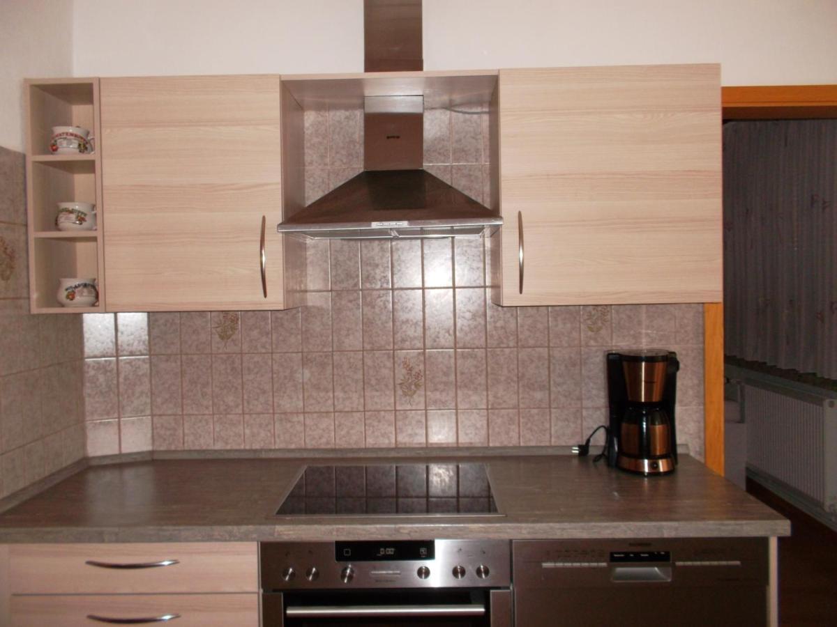 Ferienwohnung Juerges Нортхайм Экстерьер фото